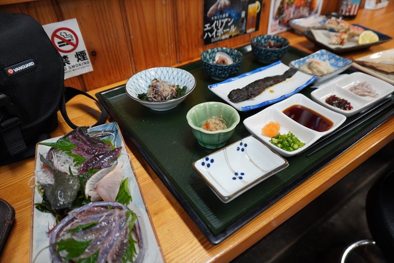有明海(得)御膳セット