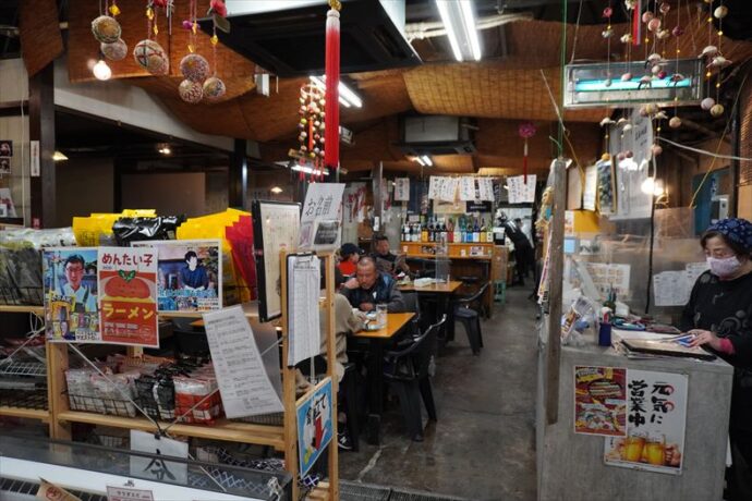 夜明茶屋のお土産5