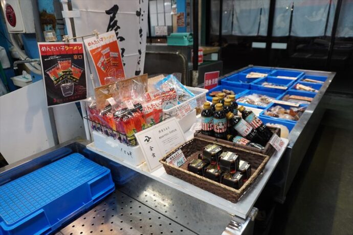 夜明茶屋のお土産4