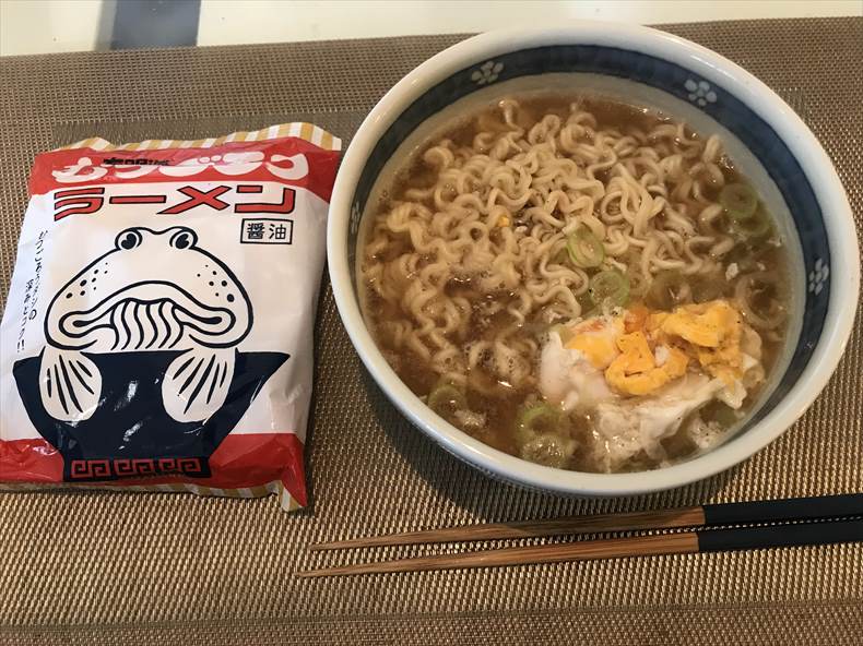 むつごろうラーメン